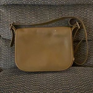 Limited Edition 75th Anniversary COACH saddle bag